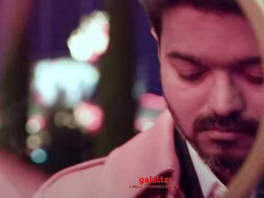 Just released: Thalapathy Vijays unseen backstage video