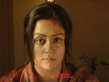 Ponmagal Vandhal OTT vs Theatre war: Jyotika reveals the reason for OTT release!!!- 