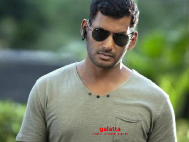These five leading star heroes to come together for Vishal's next biggie! - 