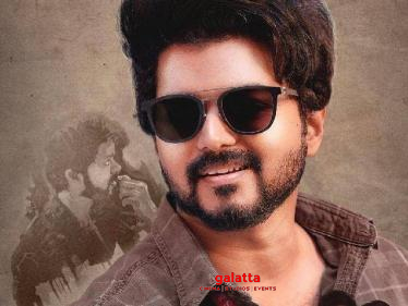WOW: This young star hero's father has acted in Thalapathy Vijay's Master!- 