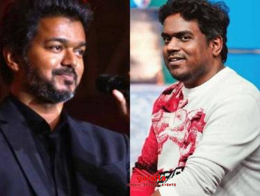 "He has inspired me a lot", Yuvan Shankar Raja opens up about Thalapathy Vijay 