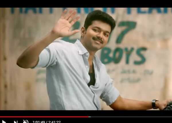 Bigil rayappan scene Thalapathy Vijay Atlee AR Rahman Nayanthara - Movie Cinema News Bigil rayappan scene Thalapathy Vijay Atlee AR Rahman Nayanthara - Movie Cinema News