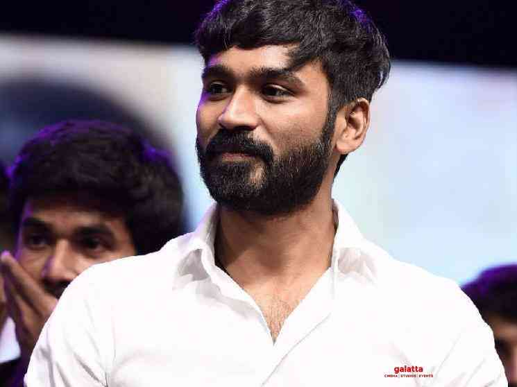 Dhanush official statement thanks everyone for birthday wishes - Tamil Movie Cinema News