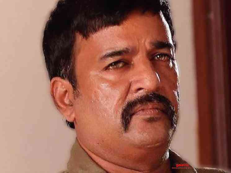 Malayalam Tamil actor Anil Murali passed away at the age of 56 - Malayalam Movie Cinema News