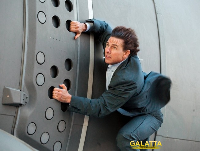 Tom Cruise Injured at Mission Impossible 6 Shoot Tom Cruise Injured at Mission Impossible 6 Shoot