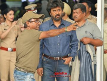 Rajinikanth Darbar Andhra Theatrical Distribution rights Dil Raju - Tamil Movie Cinema News