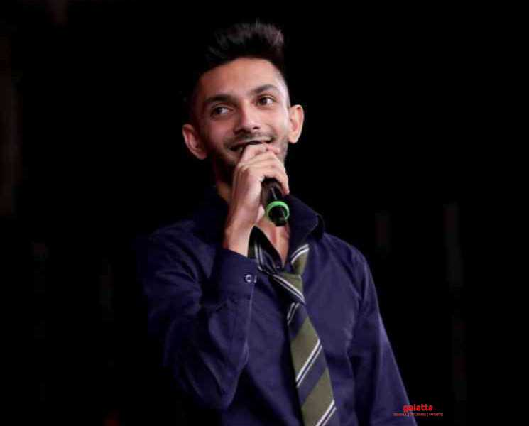 மக்களுக்கு தெம்பூட்டும் அனிருத்தின் அசத்தல் பாடல் ! - Tamil Movie Cinema News மக்களுக்கு தெம்பூட்டும் அனிருத்தின் அசத்தல் பாடல் ! - Tamil Movie Cinema News
