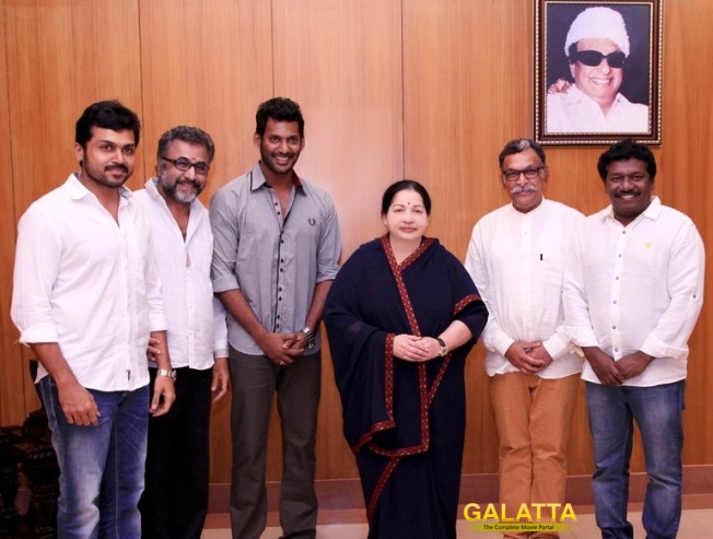 Amma sweeps polls; Nadigar Sangam sends congratulatory message Amma sweeps polls; Nadigar Sangam sends congratulatory message
