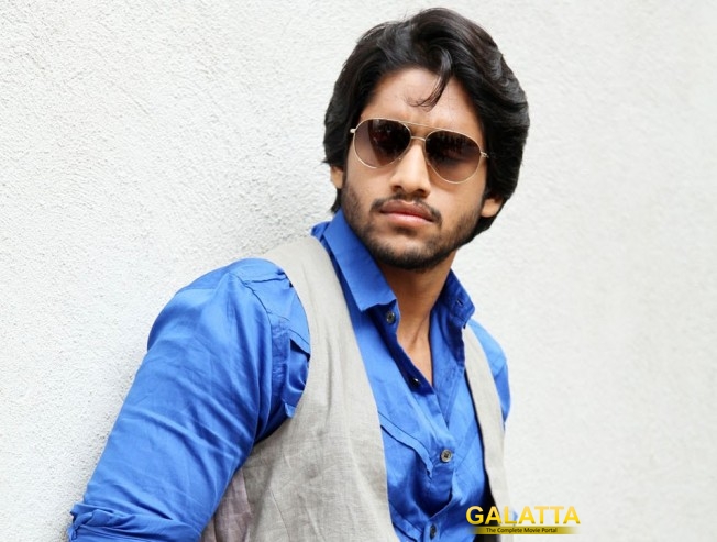 Naga Chaitanya in Atharvaa's shoes Naga Chaitanya in Atharvaa's shoes