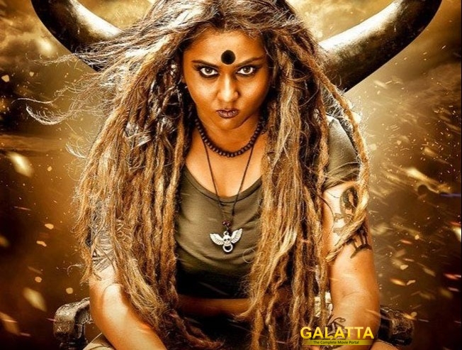Namitha's new look in Pottu Namitha's new look in Pottu
