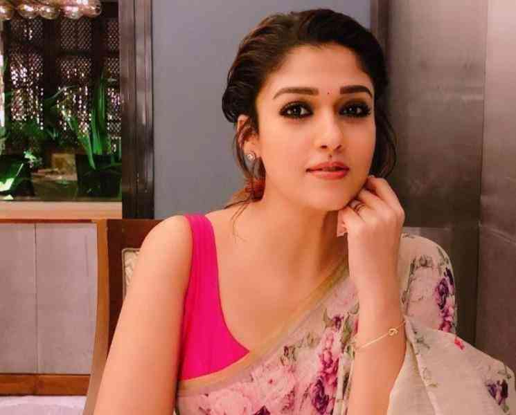 லாக்டவுனில் வைரலாகும் நயன்தாராவின் புதிய வீடியோ ! - Tamil Movie Cinema News லாக்டவுனில் வைரலாகும் நயன்தாராவின் புதிய வீடியோ ! - Tamil Movie Cinema News