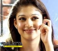 Nayantara's Anamika in last schedule! Nayantara's Anamika in last schedule!