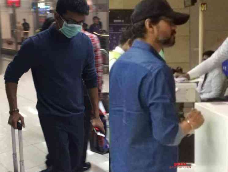 Chennai Corporation officials visit Vijay house to inspect Corona - Tamil Movie Cinema News Chennai Corporation officials visit Vijay house to inspect Corona - Tamil Movie Cinema News