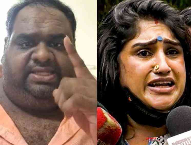 Producer Ravindar Chandrasekaran replies to Vanitha allegations - Tamil Movie Cinema News