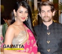 Neil dating Sonal Chauhan? Neil dating Sonal Chauhan?