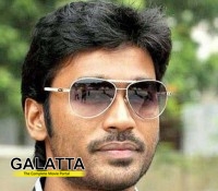 Dhanush bombarded with questions Dhanush bombarded with questions