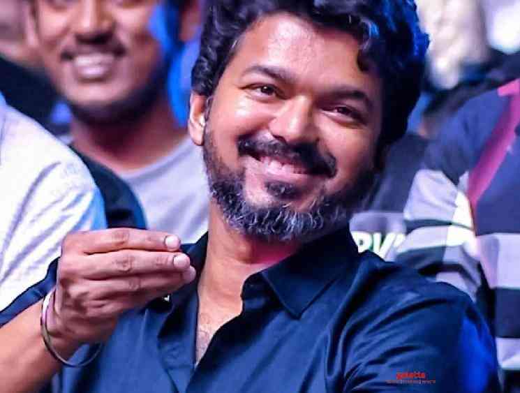 Thalapathy Vijay donates Rs 5000 to fans affected due to Corona - Malayalam Movie Cinema News