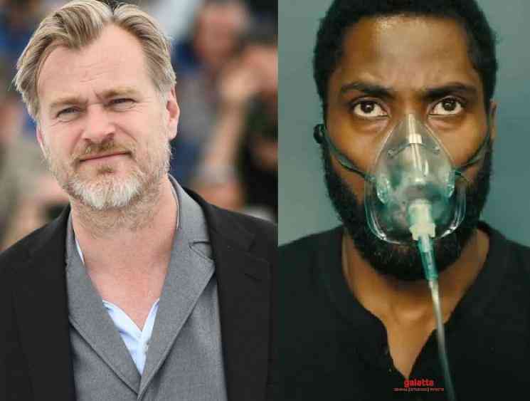 Warner Bros confirm Christopher Nolan Tenet release in theatres - Tamil Movie Cinema News