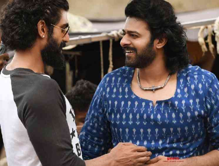 Prabhas Anushka get nostalgic 3 years of Baahubali 2 Rajamouli - Telugu Movie Cinema News