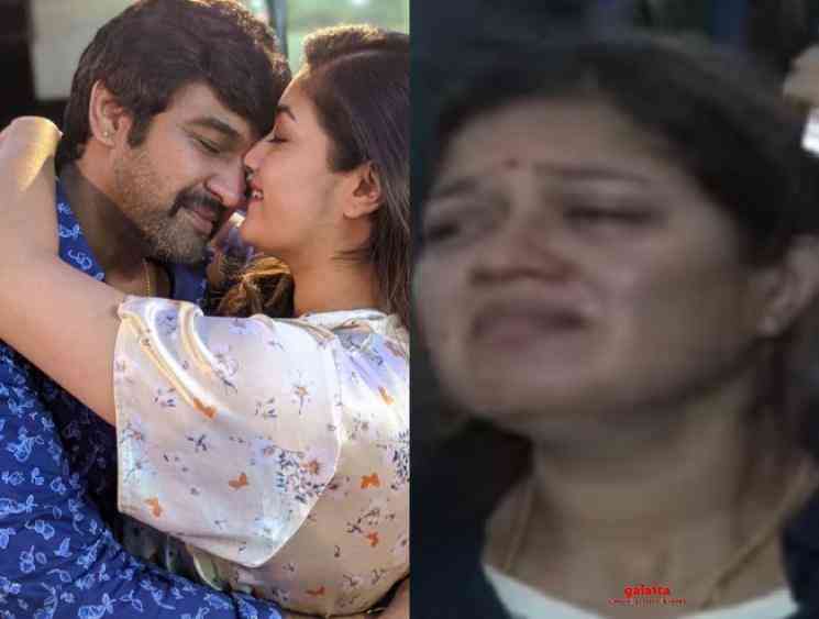 Meghana Raj was pregnant when her husband Chiranjeevi Sarja died - Tamil Movie Cinema News