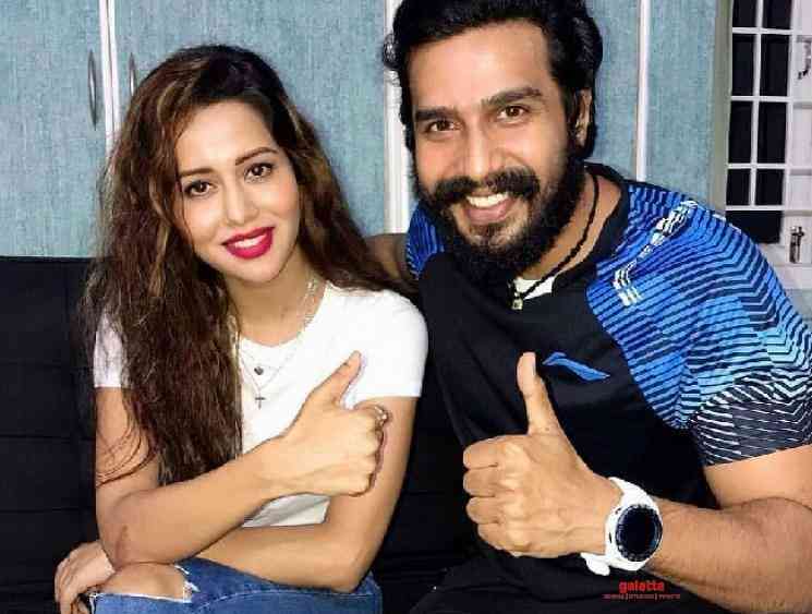 Raiza Wilson shares new things she learned during FIR shooting - Tamil Movie Cinema News Raiza Wilson shares new things she learned during FIR shooting - Tamil Movie Cinema News