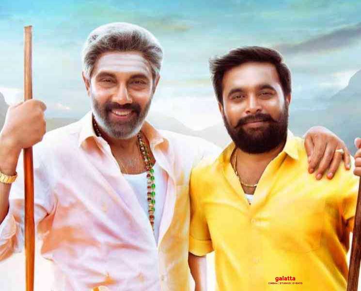 சசிகுமார் நடிக்கும் எம்.ஜி.ஆர் மகன் படத்தின் தற்போதைய நிலை ! - Tamil Movie Cinema News சசிகுமார் நடிக்கும் எம்.ஜி.ஆர் மகன் படத்தின் தற்போதைய நிலை ! - Tamil Movie Cinema News