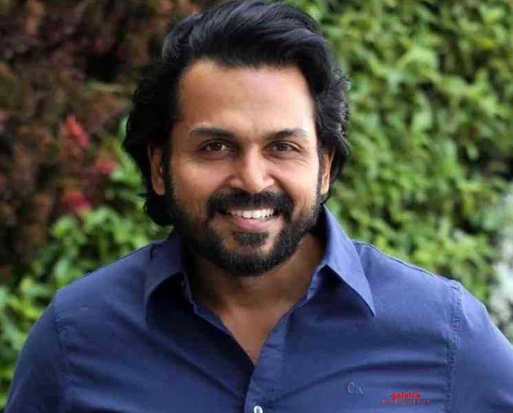 பொன்னியின் செல்வன் படத்திற்கு பிறகு கார்த்தி நடிக்கும் படம் இதுவா ? ரசிகர்கள் ஆவல் - Tamil Movie Cinema News பொன்னியின் செல்வன் படத்திற்கு பிறகு கார்த்தி நடிக்கும் படம் இதுவா ? ரசிகர்கள் ஆவல் - Tamil Movie Cinema News