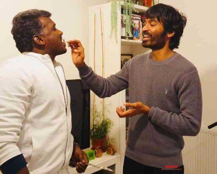 தனுஷ்- மாரி செல்வராஜ் படத்தின் படப்பிடிப்பு தகவல் ! - Tamil Movie Cinema News தனுஷ்- மாரி செல்வராஜ் படத்தின் படப்பிடிப்பு தகவல் ! - Tamil Movie Cinema News