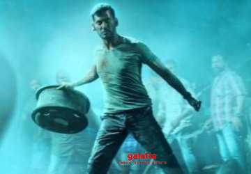 சக்ரா படத்தின் போஸ்டர் வெளியானது ! - Tamil Movie Cinema News சக்ரா படத்தின் போஸ்டர் வெளியானது ! - Tamil Movie Cinema News
