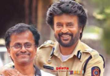 தர்பார் படத்தின் தலைவர் தீம் வீடியோ வெளியானது ! - Tamil Movie Cinema News தர்பார் படத்தின் தலைவர் தீம் வீடியோ வெளியானது ! - Tamil Movie Cinema News