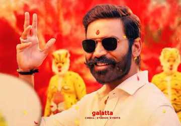 பட்டாஸ் படத்தின் முரட்டு தமிழன் டா பாடல் வெளியானது ! - Tamil Movie Cinema News பட்டாஸ் படத்தின் முரட்டு தமிழன் டா பாடல் வெளியானது ! - Tamil Movie Cinema News