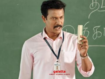 Samuthirakani starrer Adutha Saattai Official Trailer ft Athulya - Tamil Movie Cinema News