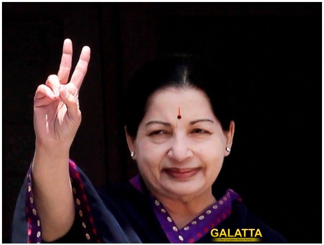 J Jayalalithaa