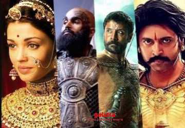களைகட்டும் மணிரத்னமின் பொன்னியின் செல்வன் ! - Tamil Movie Cinema News களைகட்டும் மணிரத்னமின் பொன்னியின் செல்வன் ! - Tamil Movie Cinema News
