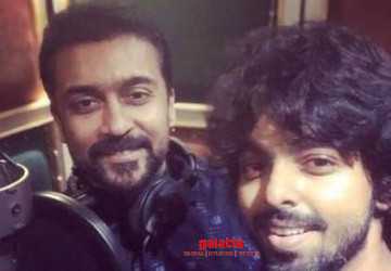 சூர்யாவின் சூரரைப் போற்று படம் பற்றிய ருசிகர தகவல் ! - Tamil Movie Cinema News சூர்யாவின் சூரரைப் போற்று படம் பற்றிய ருசிகர தகவல் ! - Tamil Movie Cinema News