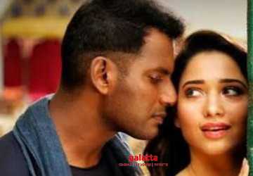 ஆக்ஷன் படத்தின் பாடல் வீடியோ வெளியானது ! - Tamil Movie Cinema News ஆக்ஷன் படத்தின் பாடல் வீடியோ வெளியானது ! - Tamil Movie Cinema News