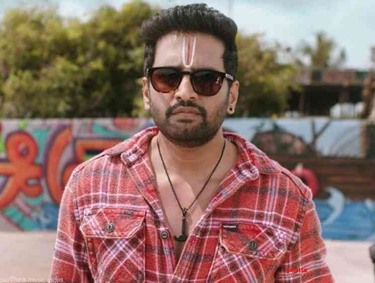 Santhanam teams up with A1 director Johnson once again - Tamil Movie Cinema News