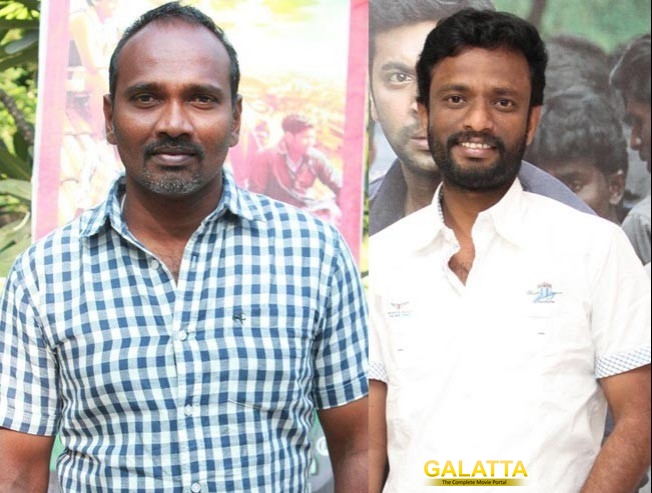 Vijay Milton Thanks Pandiaraj Vijay Milton Thanks Pandiaraj