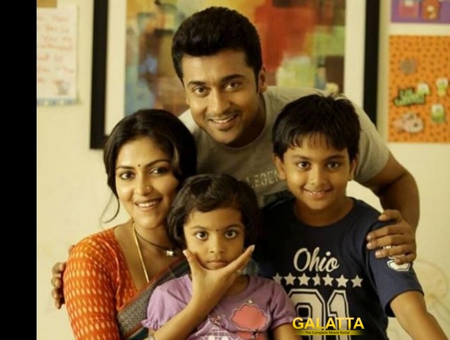 Suriya Ready for Art Films Suriya Ready for Art Films