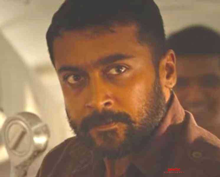 நாளை வெளியாகிறது மாறா தீம் பாடல் ! சூடுபிடிக்கும் சூரரைப் போற்று - Tamil Movie Cinema News நாளை வெளியாகிறது மாறா தீம் பாடல் ! சூடுபிடிக்கும் சூரரைப் போற்று - Tamil Movie Cinema News