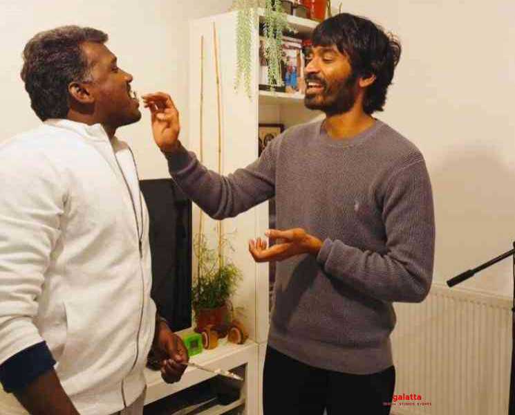 களைகட்டுகிறது தனுஷ் - மாரி செல்வராஜ் படப்பிடிப்பு ! புதிதாக இணைந்த பிரபலம் - Tamil Movie Cinema News களைகட்டுகிறது தனுஷ் - மாரி செல்வராஜ் படப்பிடிப்பு ! புதிதாக இணைந்த பிரபலம் - Tamil Movie Cinema News