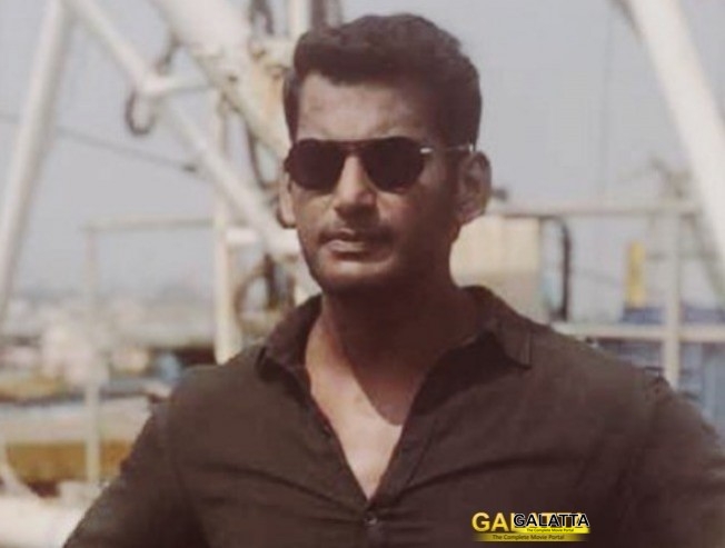 அயோக்யா படம் பற்றிய சுவாரஸ்ய தகவல் ! அயோக்யா படம் பற்றிய சுவாரஸ்ய தகவல் !