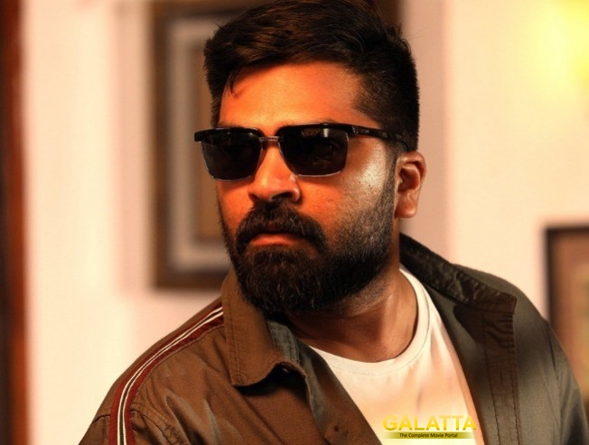 Multitalented Actor STR Gives A Great Transformation Picture Released From London 