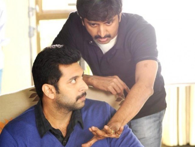 Jayam Ravi Thani Oruvan Part2 Mohan Raja Directorial Jayam Ravi Thani Oruvan Part2 Mohan Raja Directorial