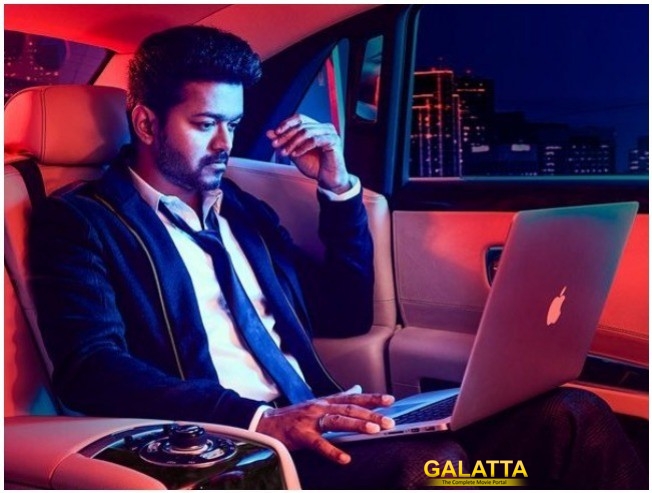 Thalapathy's Sarkar Premiere Date is here!