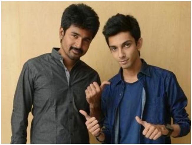 Anirudh Ravichandher Birthday Wishes From His Pack Gang Friends Anirudh Ravichandher Birthday Wishes From His Pack Gang Friends