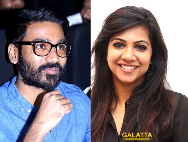 Madonna in Dhanush's Power Paandi Madonna in Dhanush's Power Paandi
