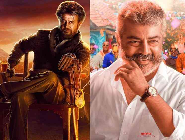 One year of Petta and Viswasam Sun Pictures releases new video - Tamil Movie Cinema News