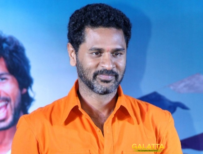 Prabhudeva's next with Sumanth Radhakrishnan? Prabhudeva's next with Sumanth Radhakrishnan?