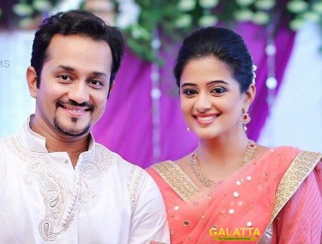 Priyamani gets engaged Priyamani gets engaged